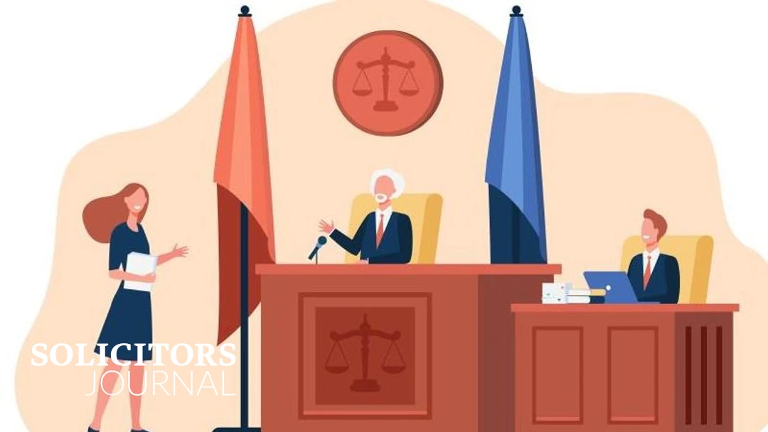 Solicitors Journal Logo