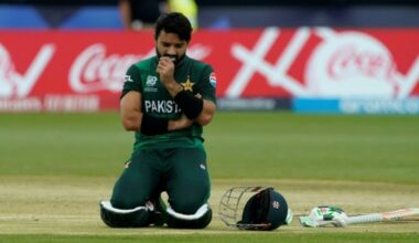 Mohammad Rizwan’s T20I future in doubt as selectors consider new wicketkeeper