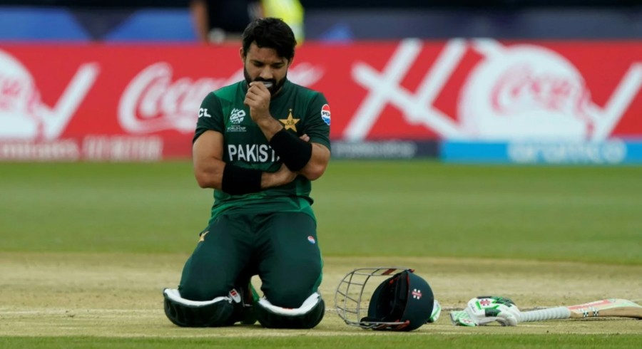 Mohammad Rizwan’s T20I future in doubt as selectors consider new wicketkeeper