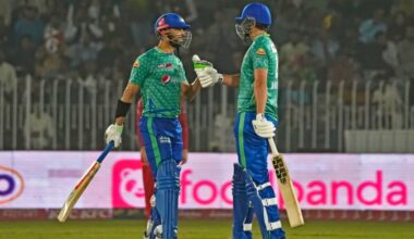 Former Multan Sultans batter joins St Lucia Kings for CPL 2025