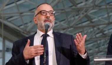 Pope appoints Dr. Luigi Carbone as Director of Vatican Healthcare Services
