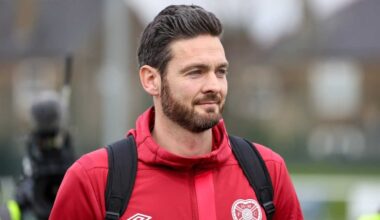 Hearts jet to Spain to prepare for new season