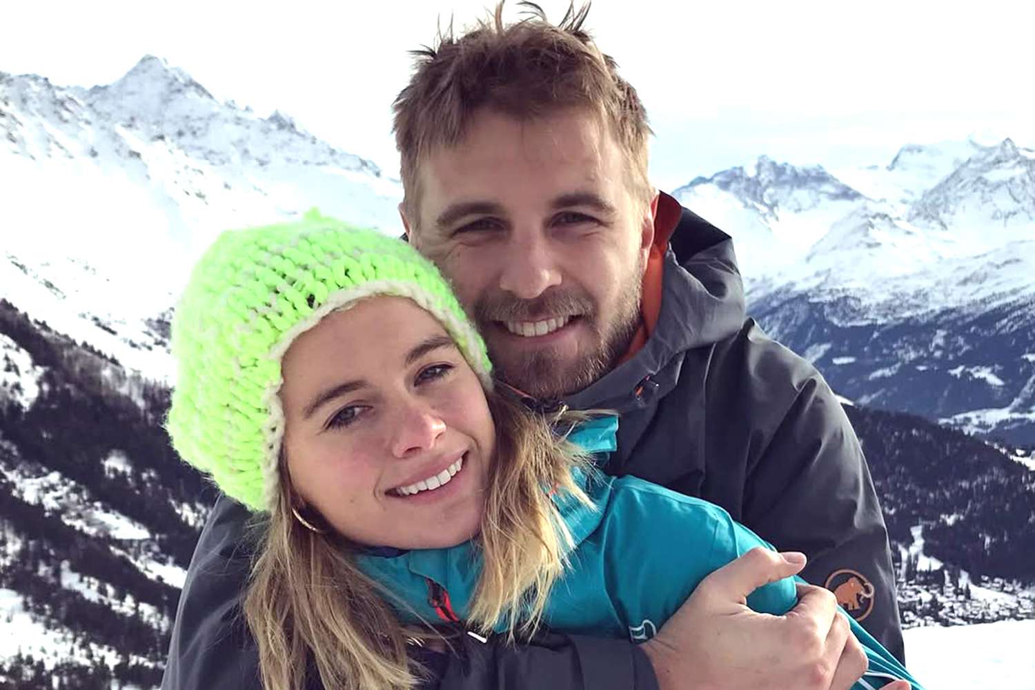 Prince Harry's Ex Welcomes Baby No. 2, Gives Her Emotional Name