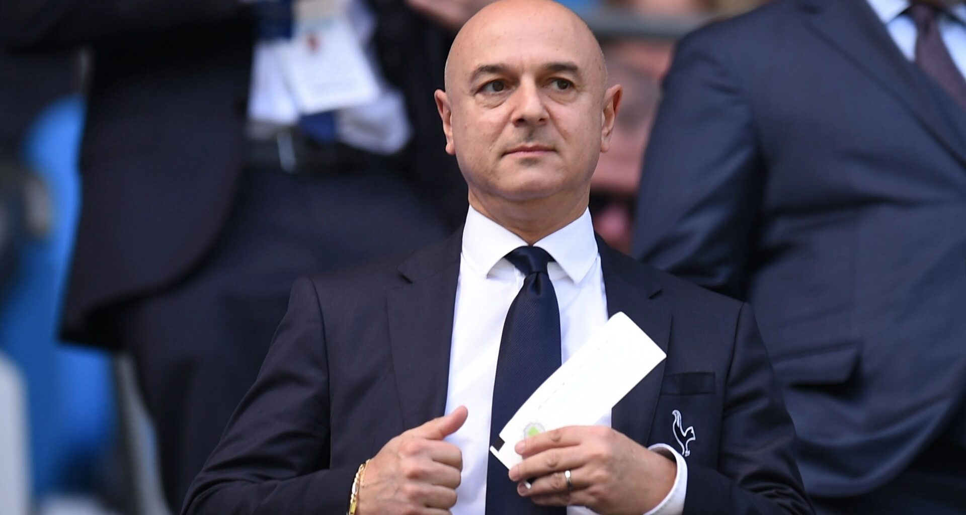 Football news LIVE: Levy breaks silence on Postecoglou sacking, Liverpool on brink of signing Kerkez, Son discussing Tottenham future