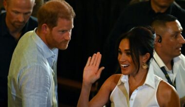 Dallas Cowboys legend Troy Aikman reveals reason he hasn't become friends with neighbors Prince Harry and Meghan Markle
