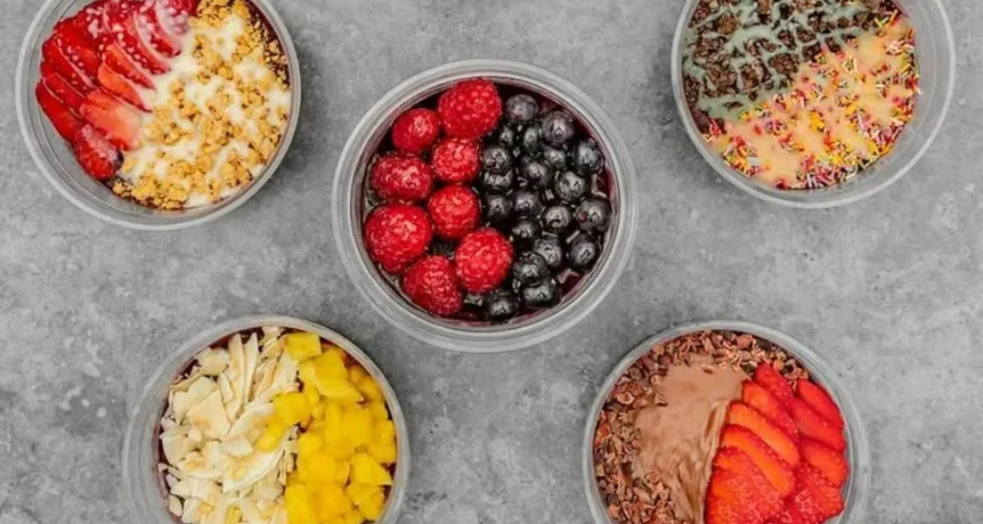 WIN a FREE acai bowl for yourself and five friends - here's how