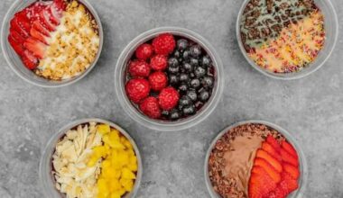 WIN a FREE acai bowl for yourself and five friends - here's how