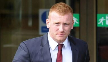 Ross Monaghan: From Glasgow street thug to running with global cartel bosses