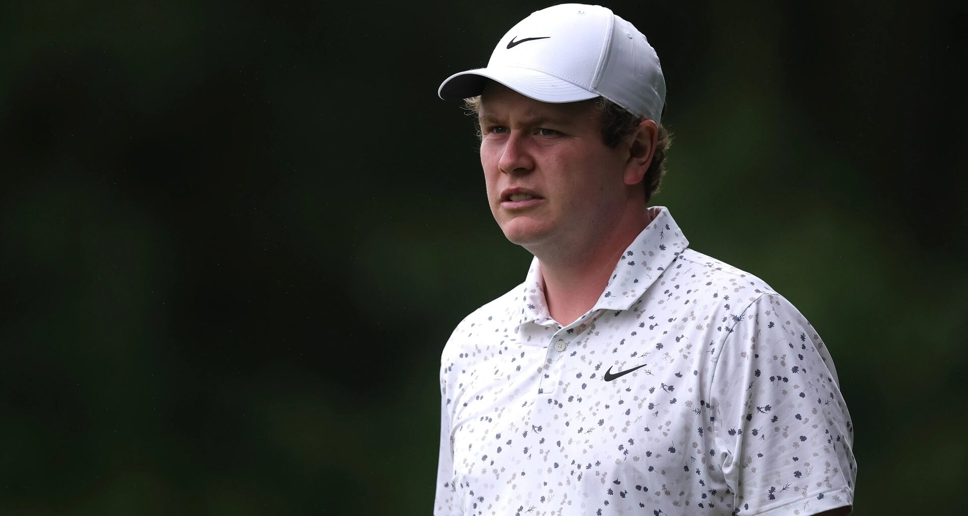 Scots golf star abruptly DROPPED from PGA Tour's live TV coverage despite US Open exploits in shock snub