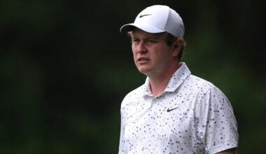 Scots golf star abruptly DROPPED from PGA Tour's live TV coverage despite US Open exploits in shock snub
