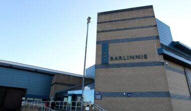 Boss at Scotland's biggest jail probed for 'buying prisoner air fryer'