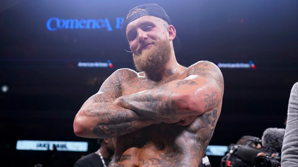 Paul is one of the highest-earning boxers in the sport today