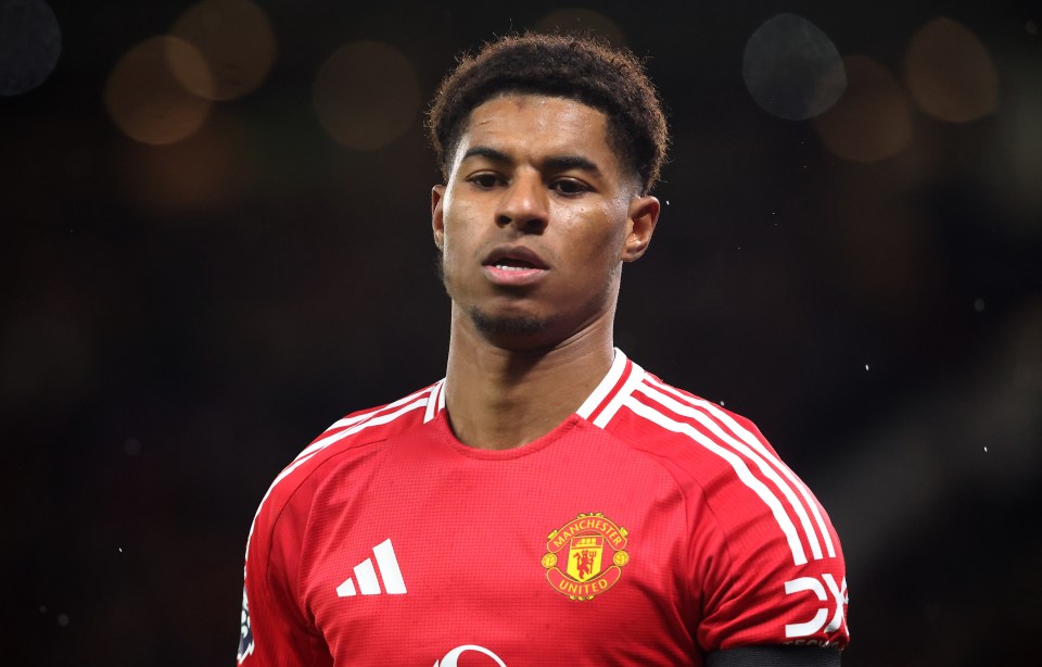 The England international is believed to have no future at Old Trafford