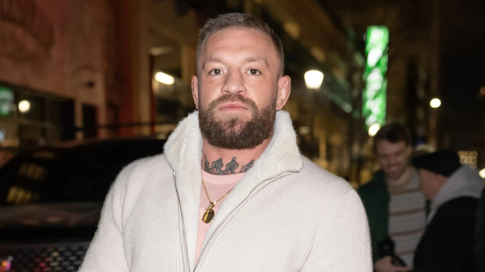 The Irishman has stirred up plenty of controversy outside of the cage in recent years