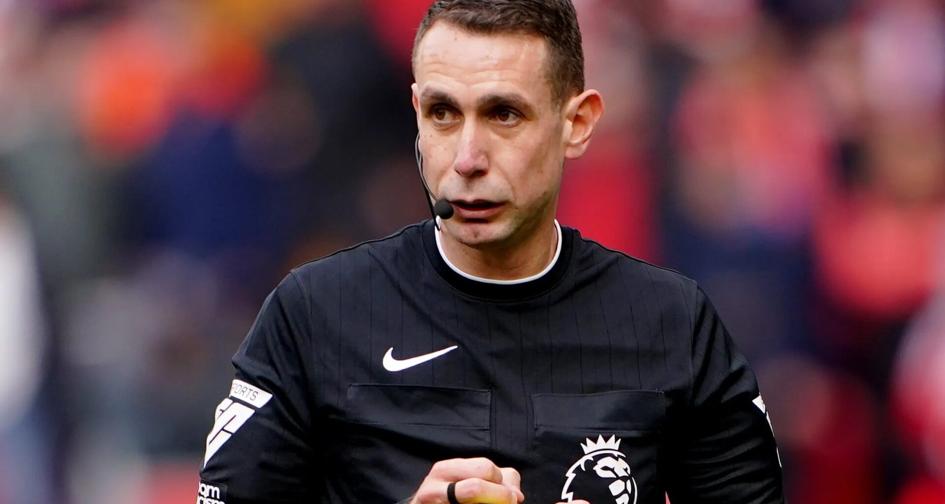 'Making an honest living' - Ex-Premier League referee David Coote now has shock new job