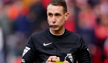'Making an honest living' - Ex-Premier League referee David Coote now has shock new job