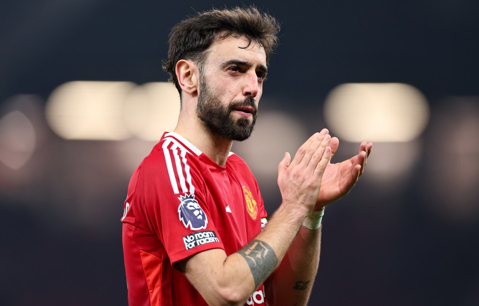 Fernandes won't be heading to Saudi Arabia just yet