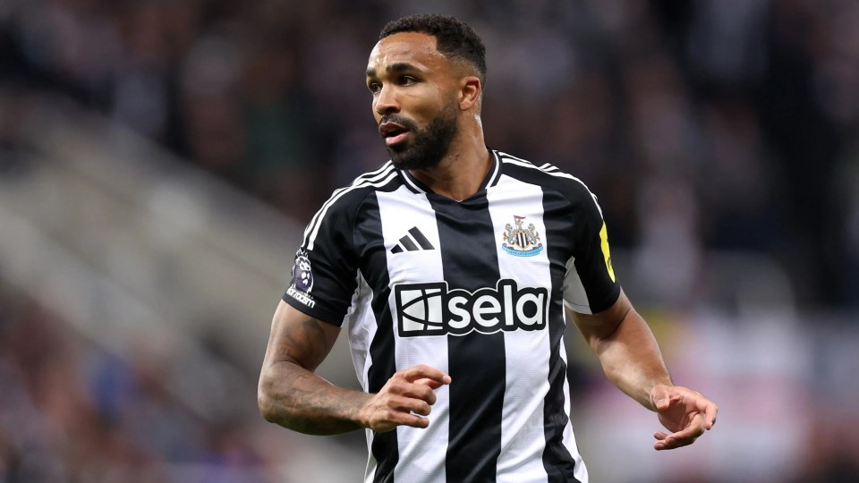 Wilson is likely to depart Newcastle in the coming weeks