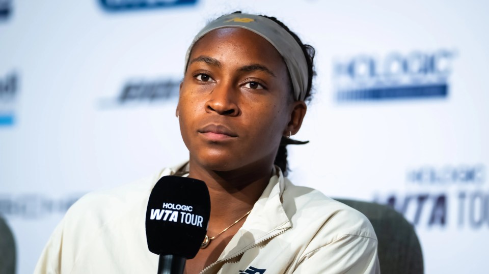 Gauff has had an up and down but 2025 but is in form at Roland Garros