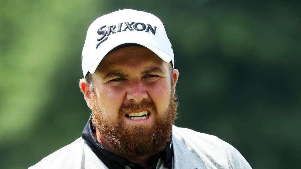 Lowry watched his lead slip away in agonising fashion during the final round