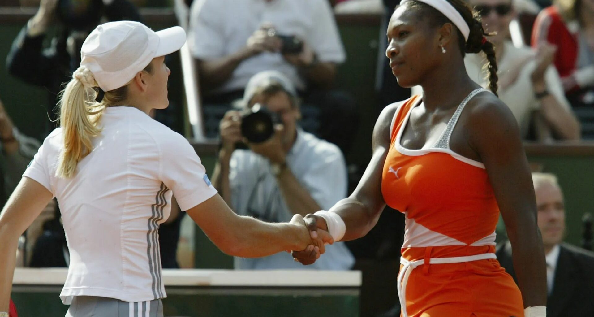 'Lying and fabricating' - Serena Williams slammed opponent for controversial French Open incident