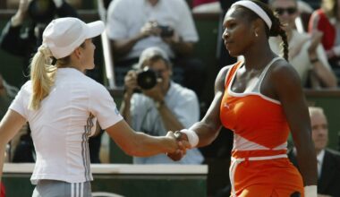 'Lying and fabricating' - Serena Williams slammed opponent for controversial French Open incident