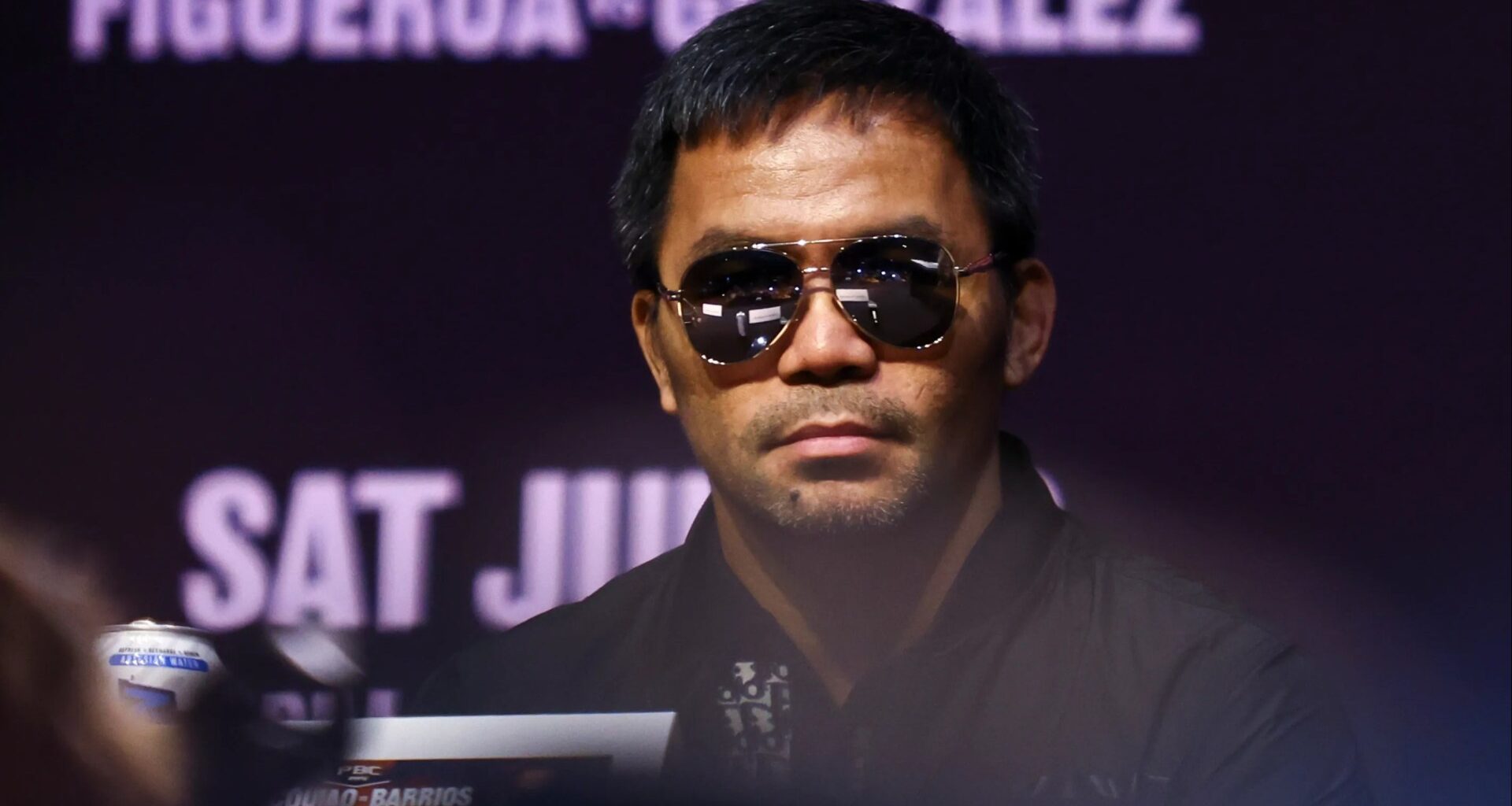 Manny Pacquiao faces huge concern from Mike Tyson's son over comeback fight