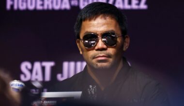 Manny Pacquiao faces huge concern from Mike Tyson's son over comeback fight