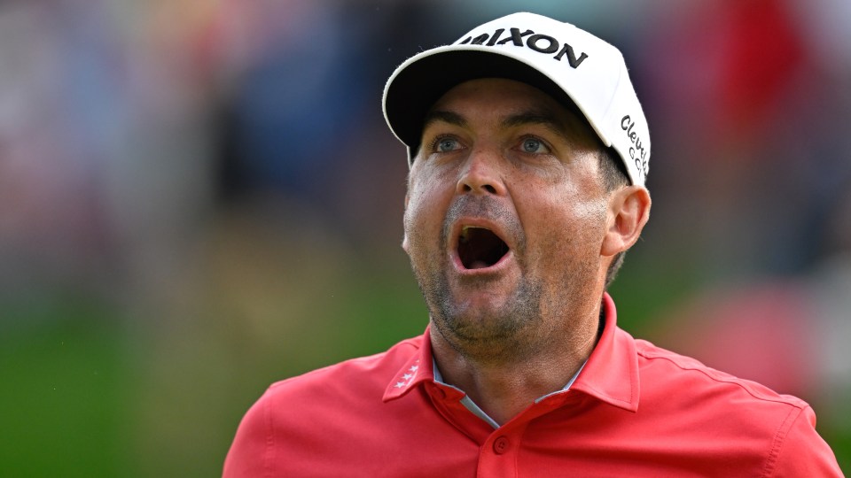 Bradley is the captain for Team USA at the Ryder Cup in September
