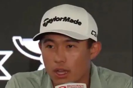 'Don't put me down' - Collin Morikawa calls out reporter as he makes surprise admission ahead of The Open