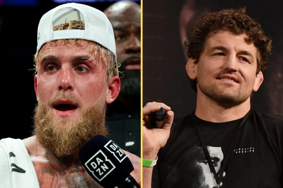 Paul wished Askren all the best and offered any support in his post-fight interview