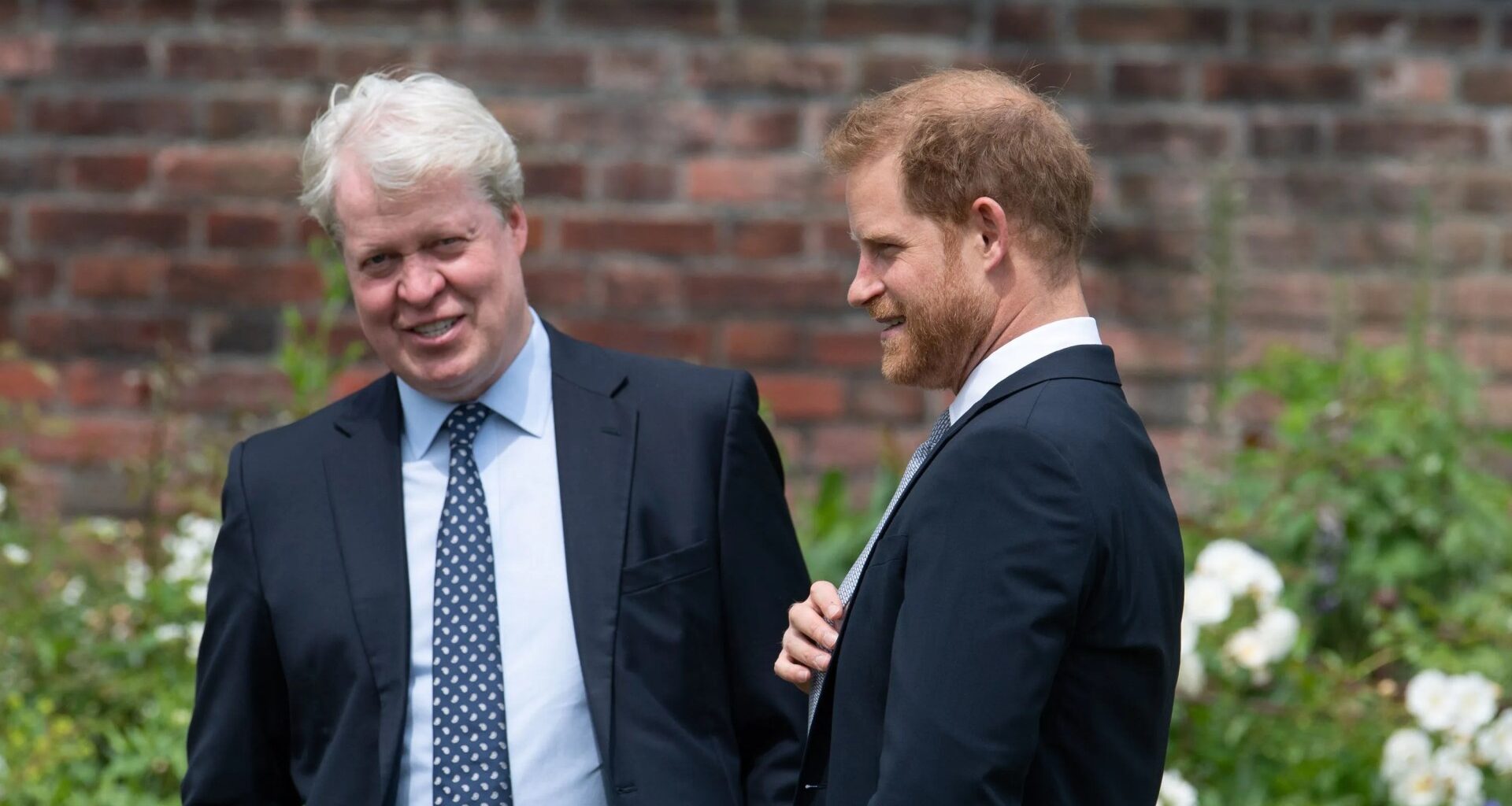 Prince Harry 'asked Princess Diana's brother if he could change his family name to Spencer'