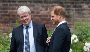 Prince Harry 'asked Princess Diana's brother if he could change his family name to Spencer'
