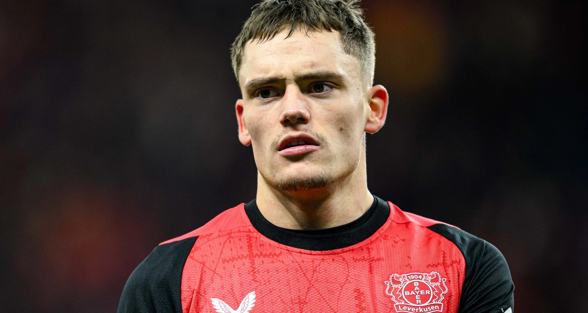'Don't believe everything that's written' - Florian Wirtz hits out at Liverpool transfer rumours in 14-word statement