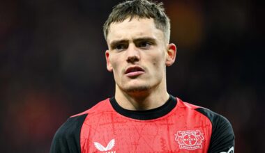 'Don't believe everything that's written' - Florian Wirtz hits out at Liverpool transfer rumours in 14-word statement