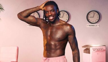 Second Love Island hunk questioned by cops after being accused of stealing woman's phone during night out