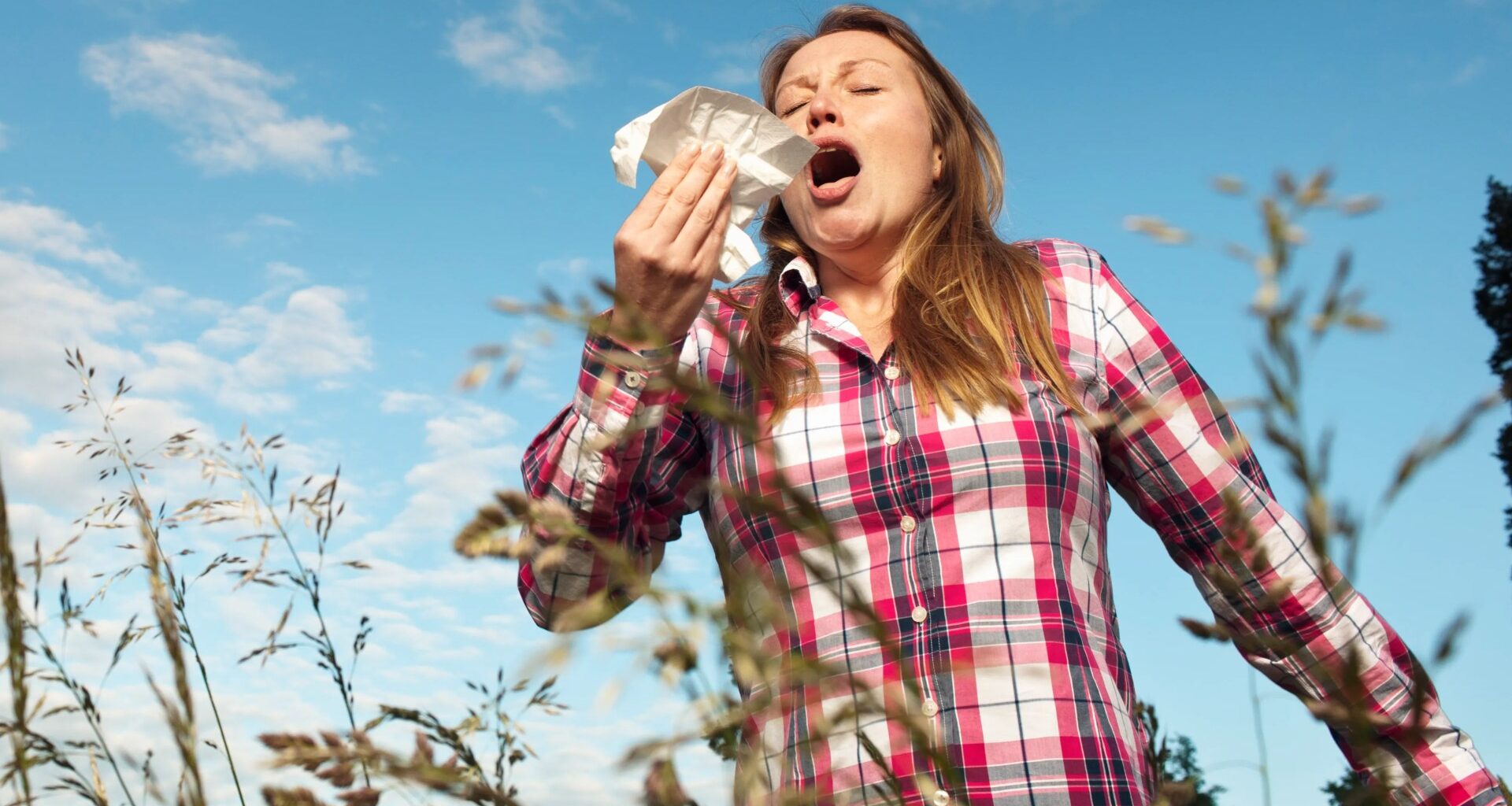 The 7 best ways to combat hay fever as peak season hits - from 'diaphragm dumbbells' to supplements