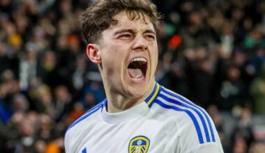 Leeds to offer Dan James new deal after loaning Man Utd flop out in last Premier League campaign