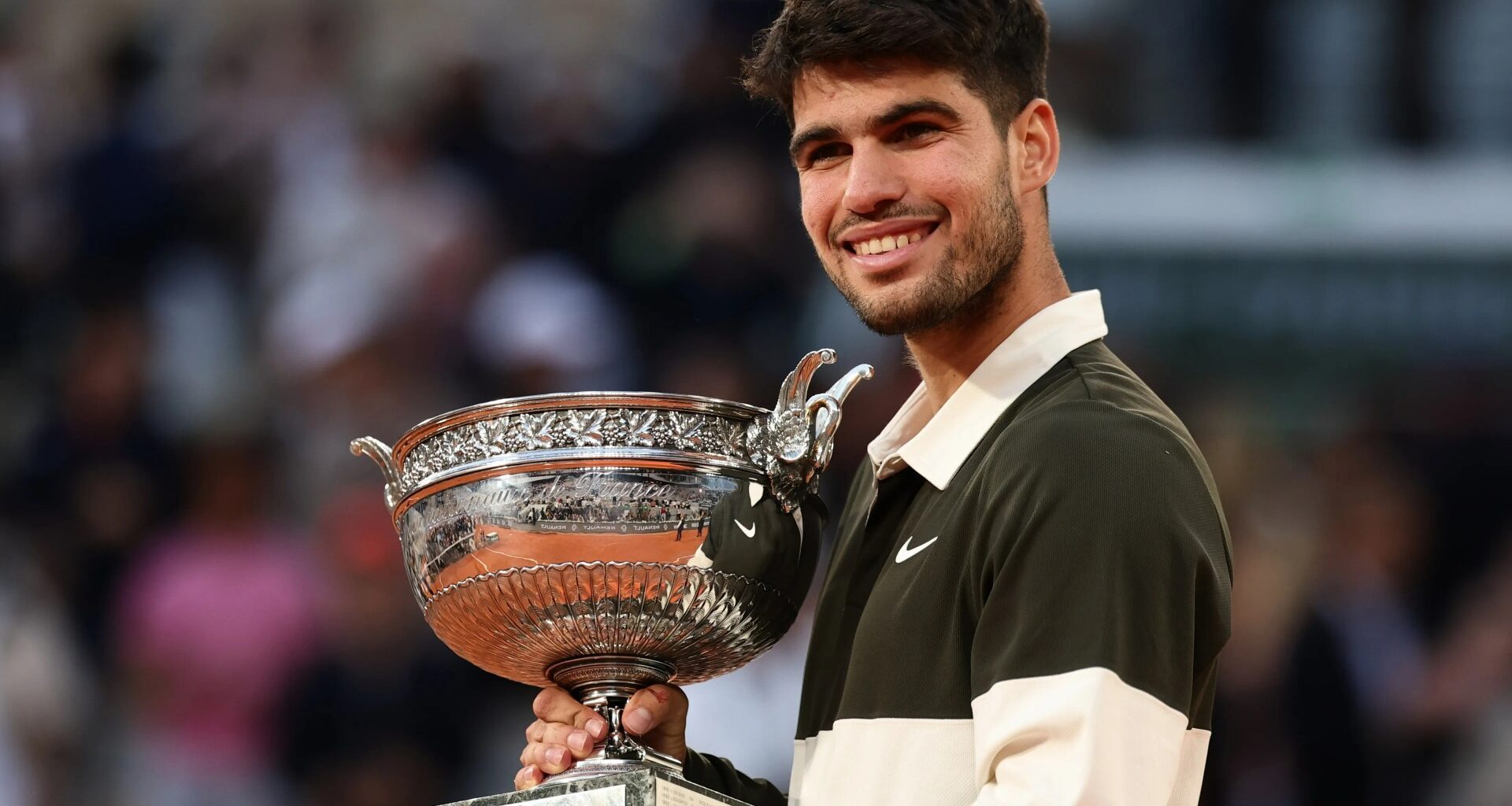 French Open final LIVE RESULT: Carlos Alcaraz completes INCREDIBLE comeback to beat Jannik Sinner in five-set thriller