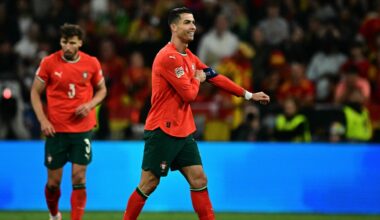 Portugal vs Spain - Nations League final LIVE RESULT: Ronaldo's volley sends cagey match to penalties - updates