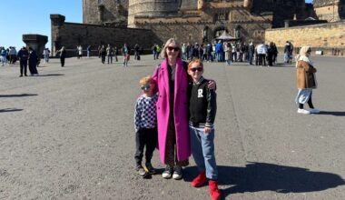 I took my kids to the beautiful UK city with huge Lego ships and illusion museums