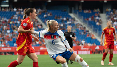 England Lose to Spain, Kirby and Earps Retire, and Some Awards