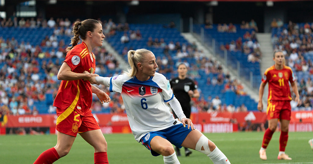 England Lose to Spain, Kirby and Earps Retire, and Some Awards