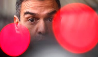 Spain reaches deal with NATO ahead of summit to be excluded from 5% defense spending goal