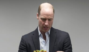 Prince William's 'delicate' approach to adventurous food on Princess Charlotte's shopping list