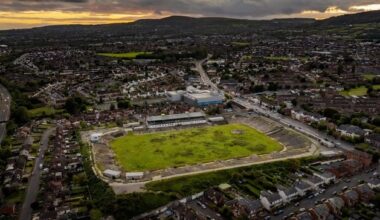 DUP Minister: Onus on GAA to find funding if Government doesn’t back Casement project