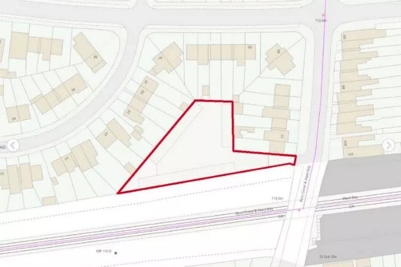 Land Adjacent to 79 Belchers Lane, Birmingham -Credit:Bond Wolfe