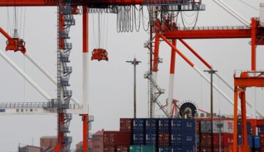 Japan manufacturers' confidence dips in June on tariffs, China woes: Reuters poll