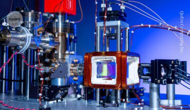 Quantum computers tackle unexplored particle physics
