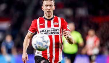 Ivan Perisic extends contract at PSV